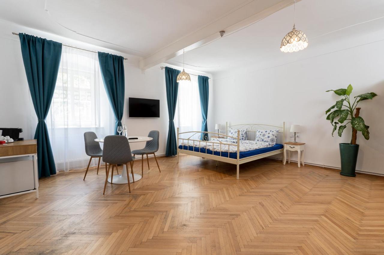 Downtown Sibiu Apartment Exterior photo